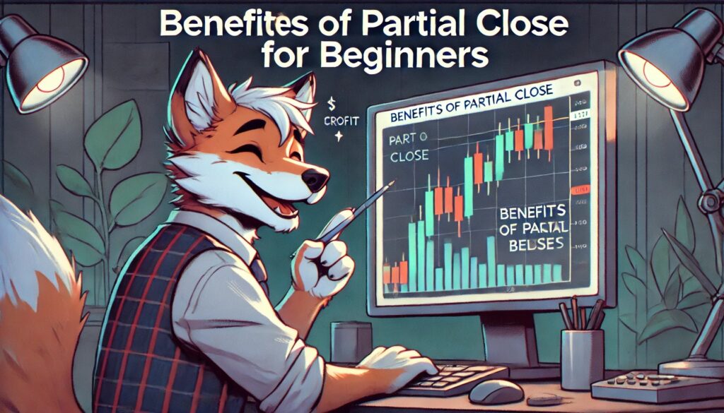The First Step to Becoming an Advanced Trader: Mastering Partial Close ...