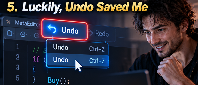 MT5 AI Assistant Makes Programming Easy! — Until an “AI Runaway” Deletes Your Code 5 sdfgfadsgadga