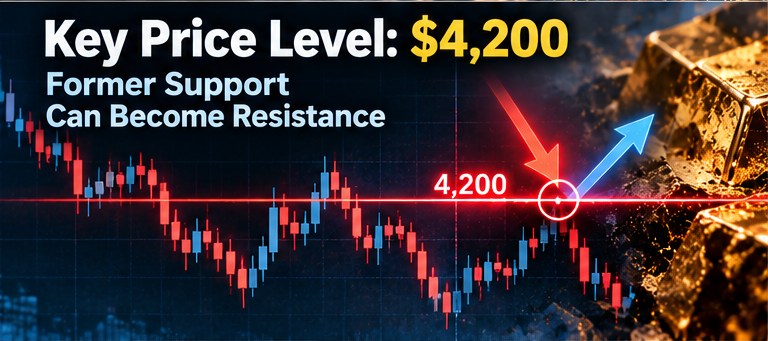 Gold Plunges to $4,150: Is Trying to Pick the Bottom a Risky Trade? 4 sdsfgfadgadgffd 3